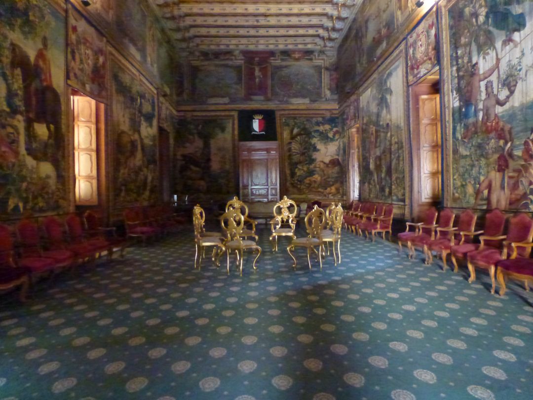 timediver® Malta La Valletta St. Johns CoCathedral